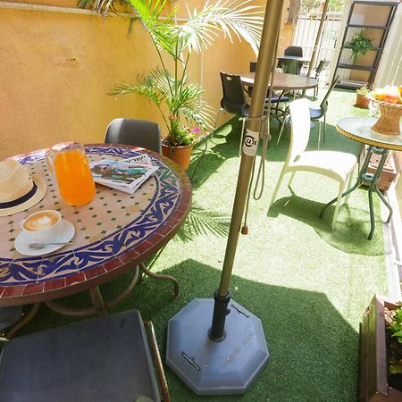 Sea Side Hotel Tel Aviv Exterior photo