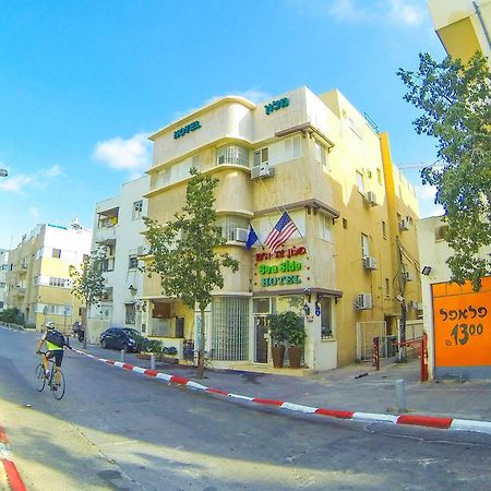 Sea Side Hotel Tel Aviv Exterior photo
