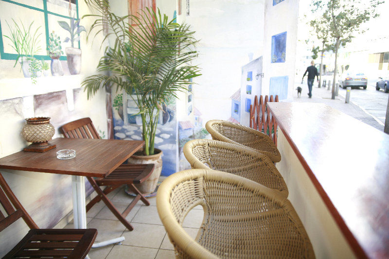 Sea Side Hotel Tel Aviv Exterior photo