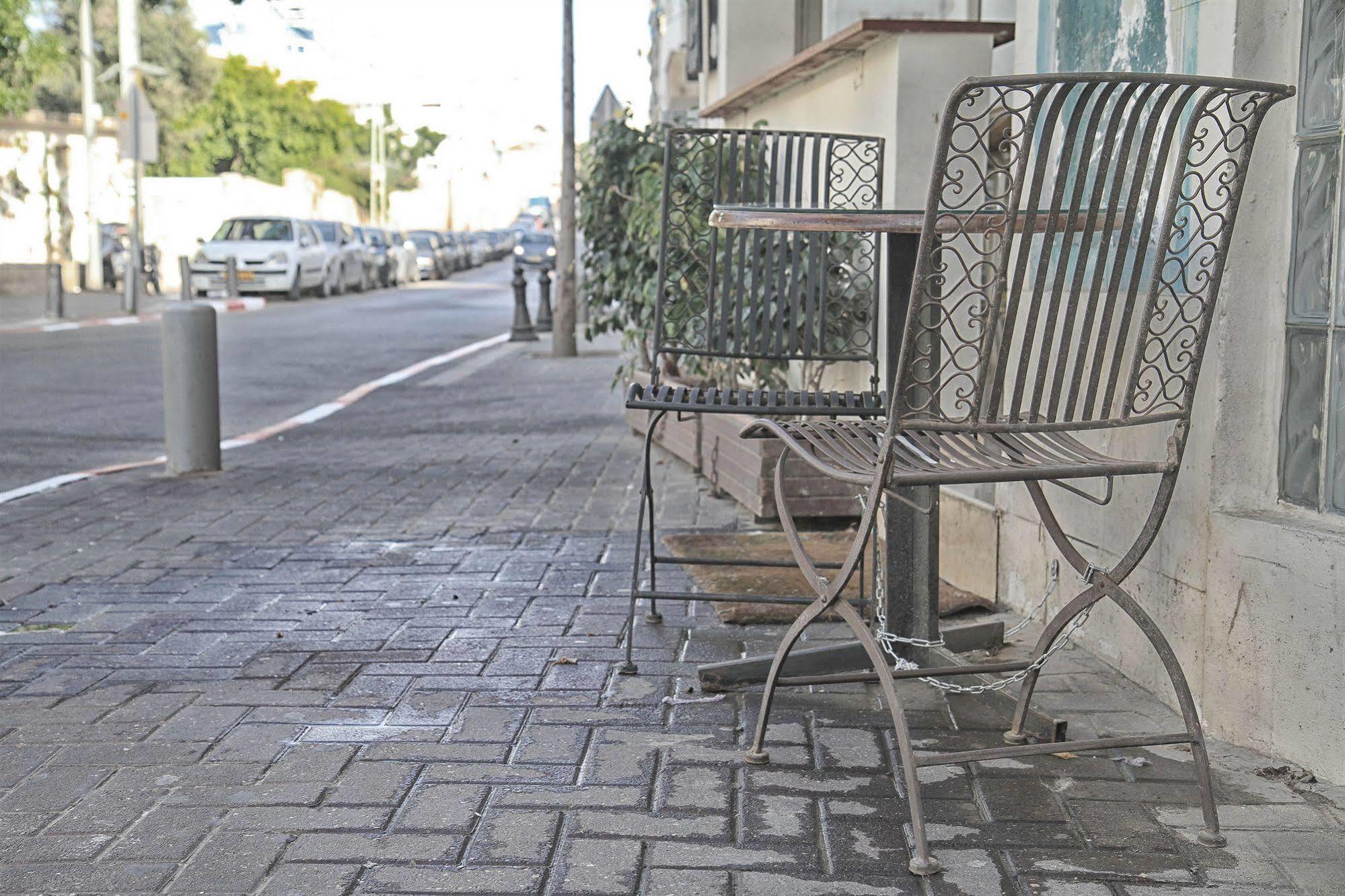 Sea Side Hotel Tel Aviv Exterior photo